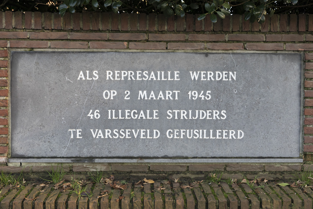 War Memorial Varsseveld #4