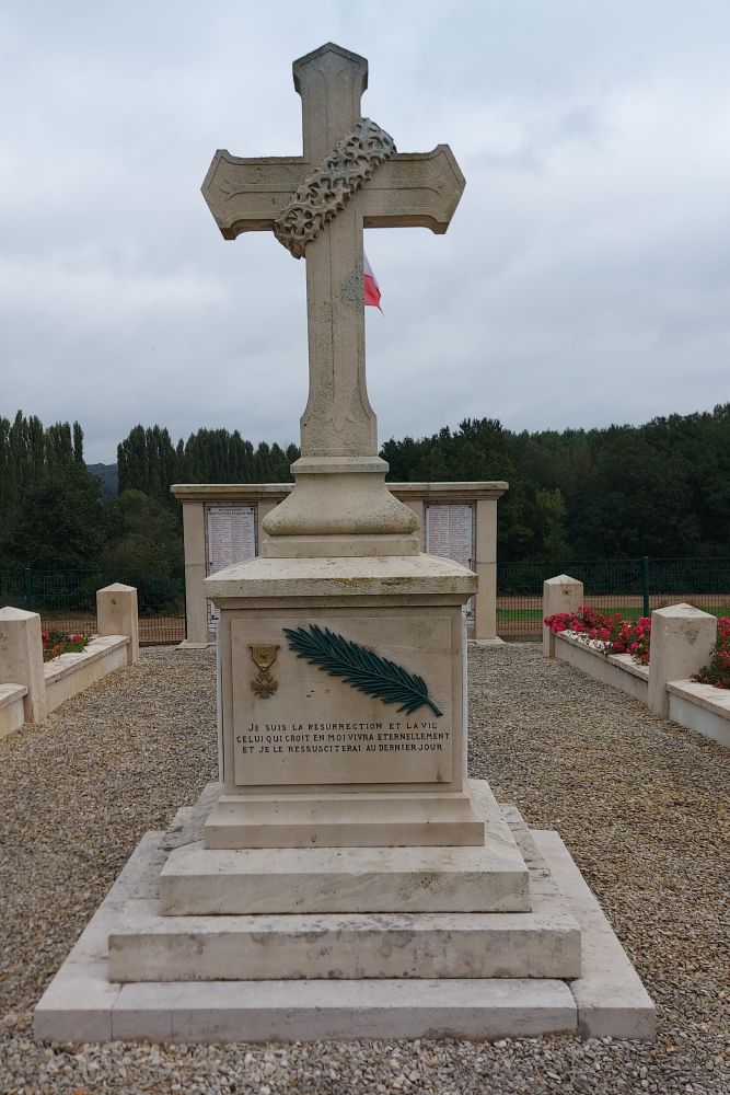 Nationale Necropolis Soizy-aux-Bois #2