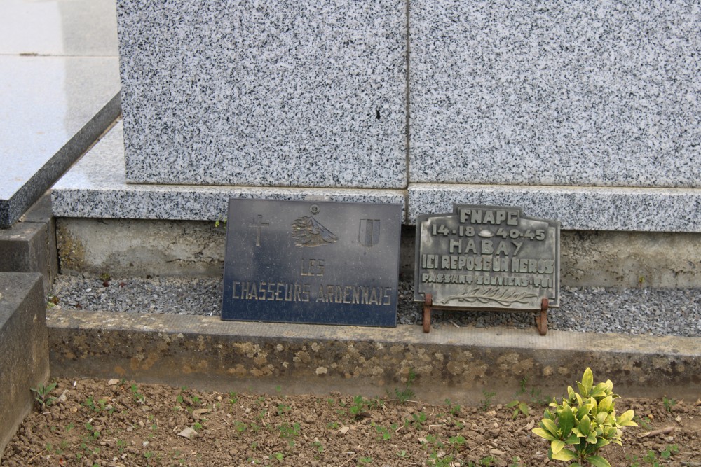 Belgian Graves Veterans Habay-la-Vieille #5
