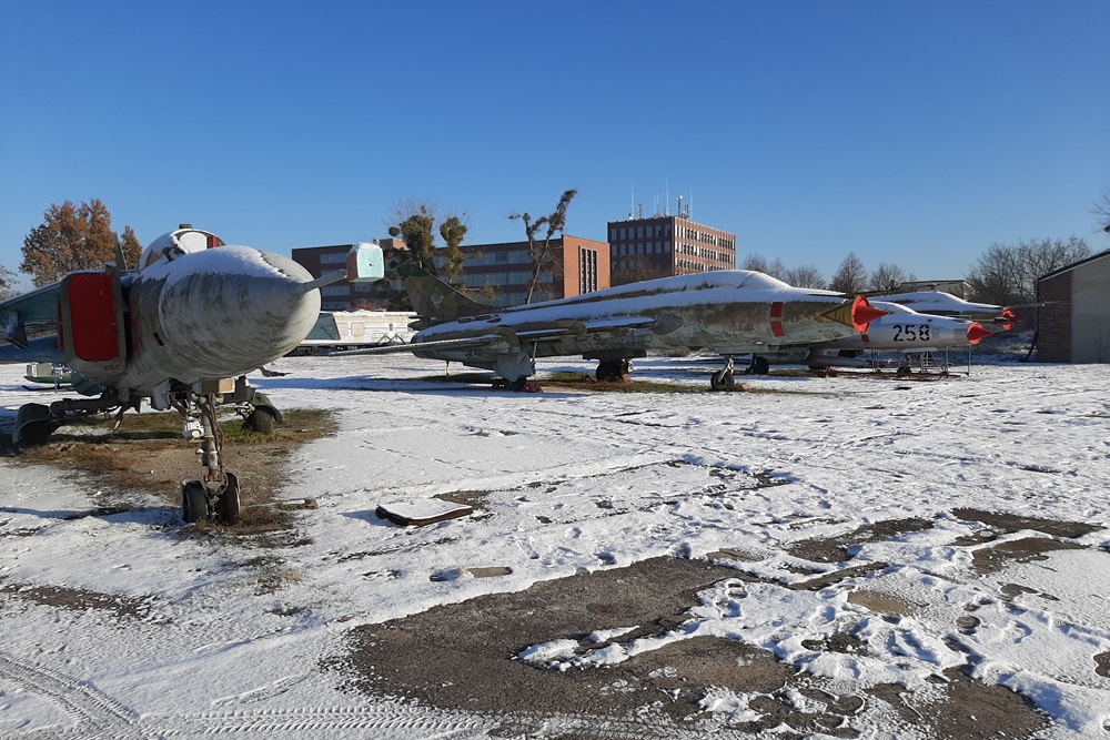 Technologiemuseum Hugo Junkers #5