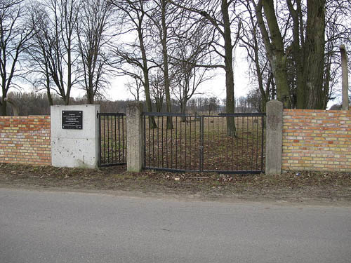 Soviet War Cemetery Choroszcz #1