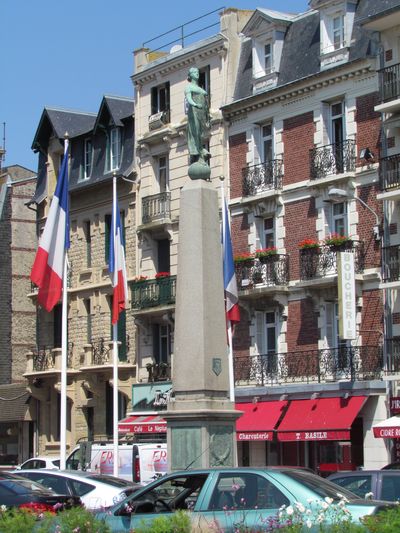 War Memorial Trouville-sur-Mer