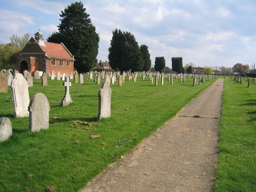 Oorlogsgraven van het Gemenebest Littleport New Cemetery #1