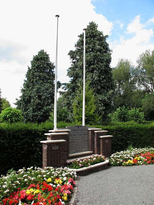 Oorlogsmonument Barneveld #3