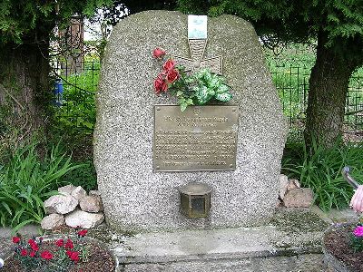 Memorial Killed Soldiers Josefsthal #1