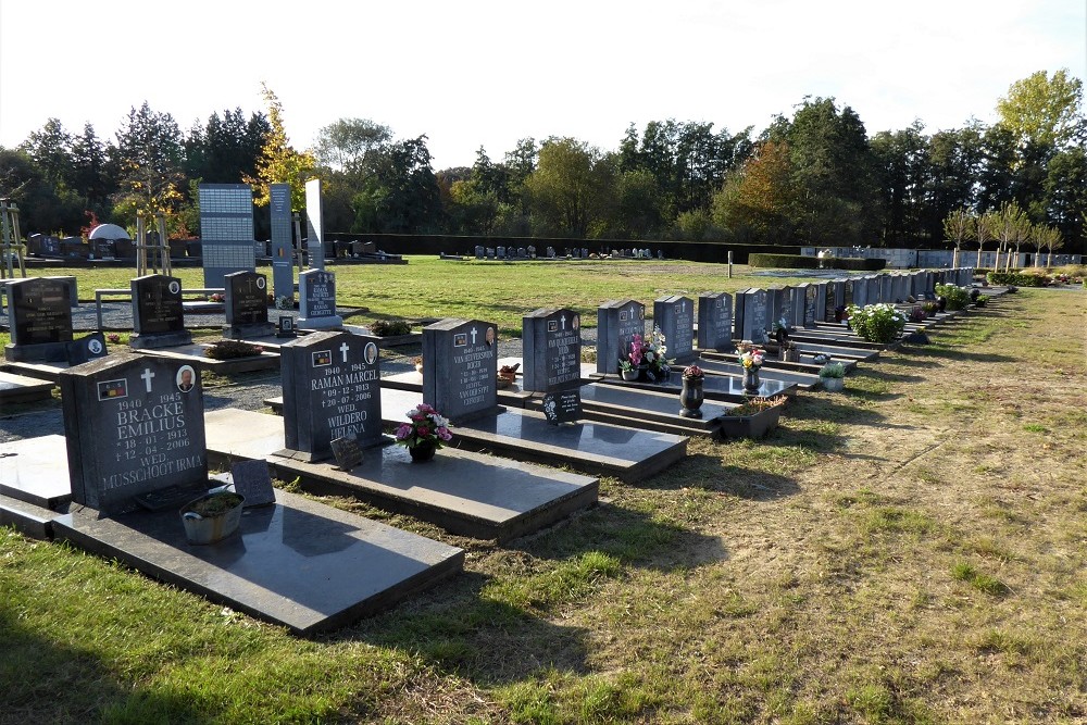 Belgian Graves Veterans Heusden (Destelbergen) #2