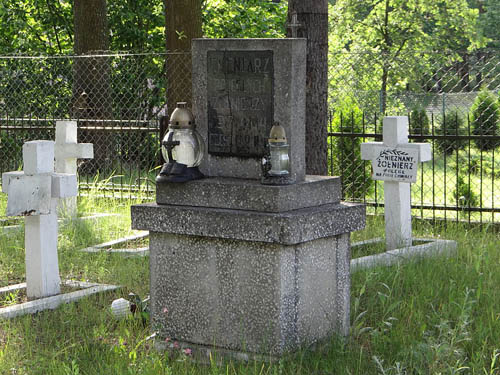 Polish War Cemetery Wolka #2