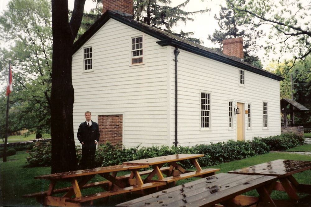 Laura Secord Homestead #1