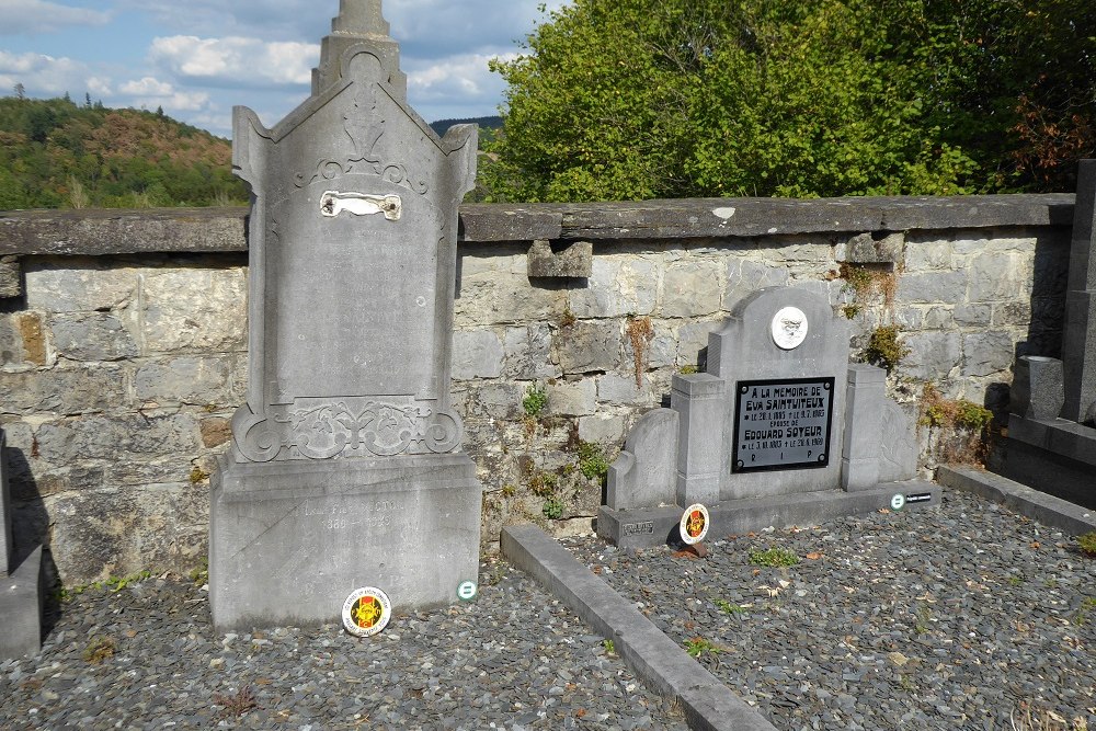 Belgische Graven Oudstrijders Hampteau #5