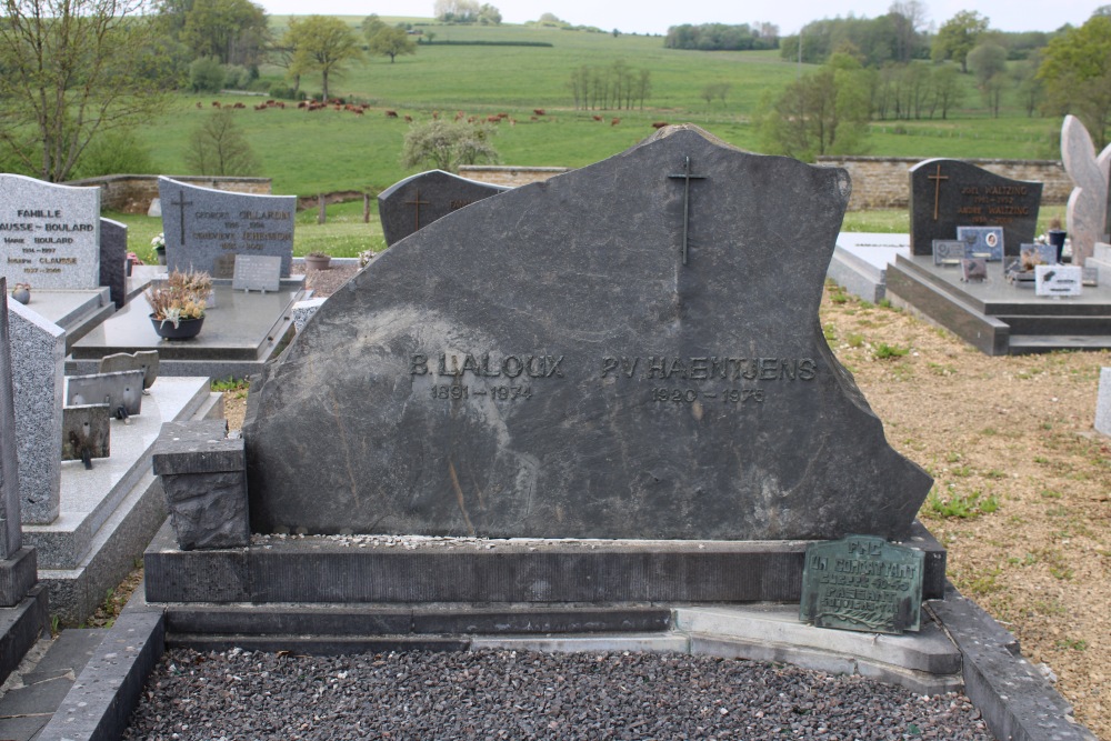 Belgian Graves Veterans Rossignol #5