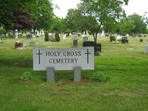 Oorlogsgraven van het Gemenebest Holy Cross Cemetery #1