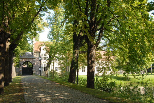 Kasteel Bouvigne Breda Breda TracesOfWar nl Kasteel Bouvigne Breda Breda TracesOfWar nl