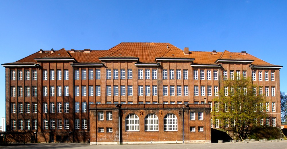 Monument Kindermoord Bullenhuser Damm