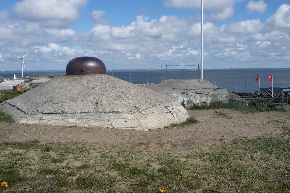 R666 Beobachtungsbunker Hvide Sande