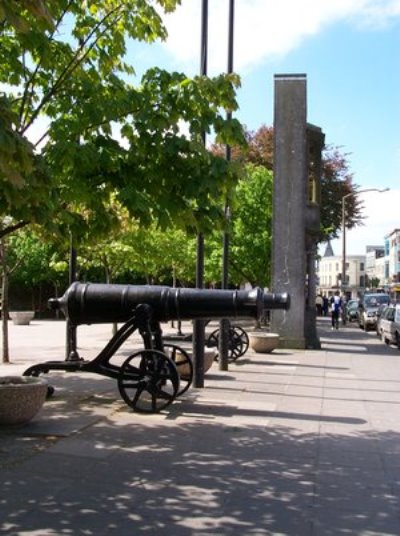 Russian Cannons Galway #1