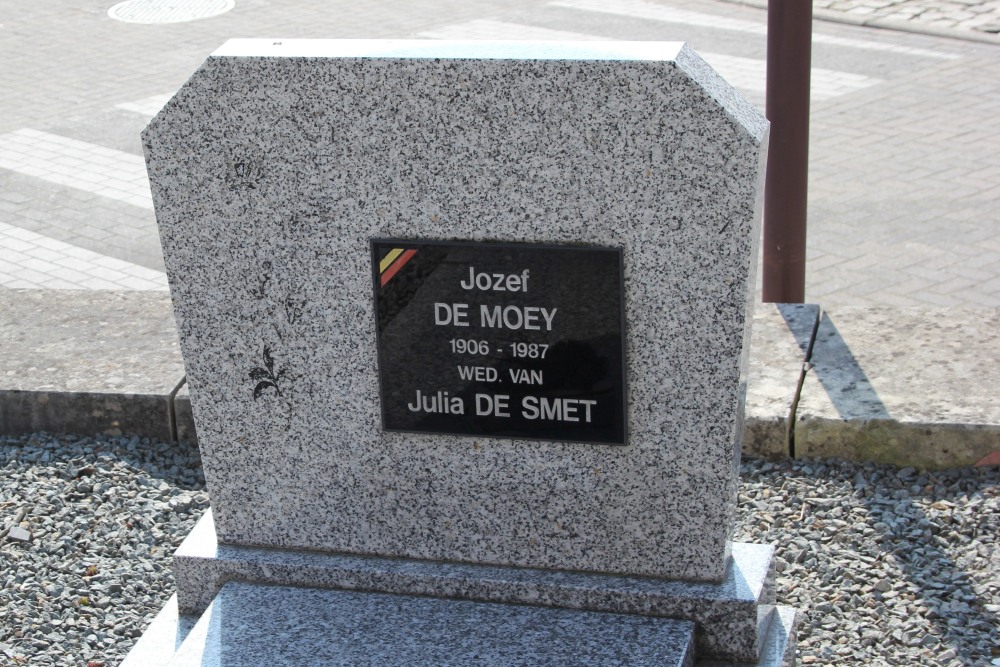 Belgische Graven Oudstrijders Nieuwenhove #2