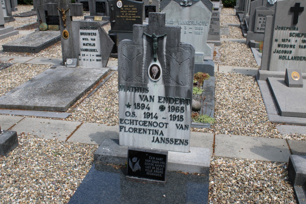 Belgian Graves Veterans Kaulille #2