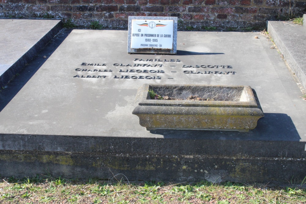 Belgische Graven Oudstrijders Wasmes	 #2