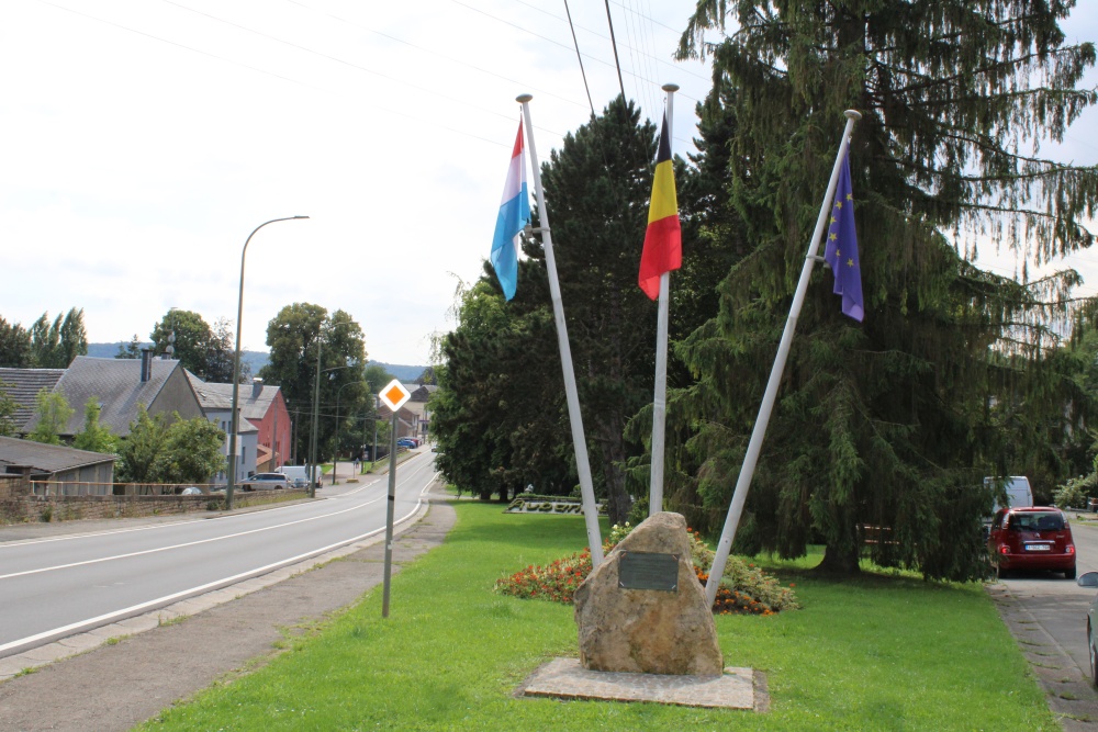 Memorial Libération Aubange #1