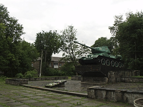 Bevrijdingsmonument (T-34/85 Tank) #1