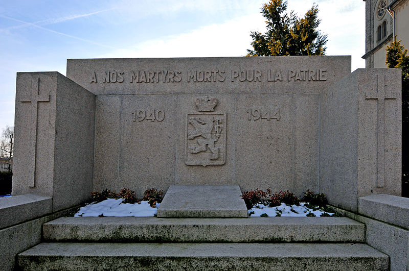 War Memorial Itzig #1