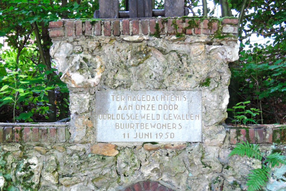 War Memorial Hoeve De Linde #5