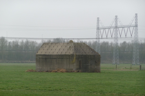 Group Shelter Type P Kocherplantsoen #1