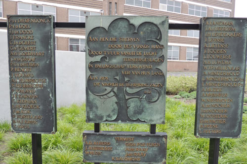 Monument Koninklijke Maatschappij de Schelde #2