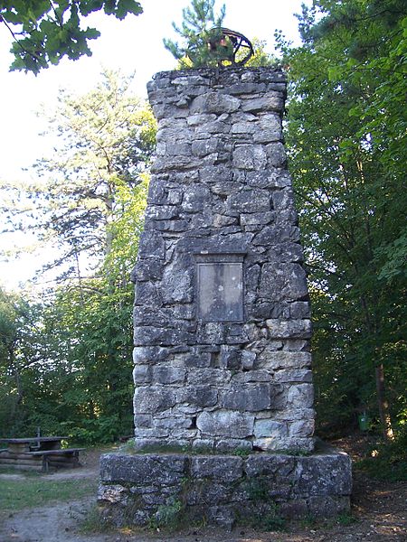 Bismarck-monument Tauberbischofsheim