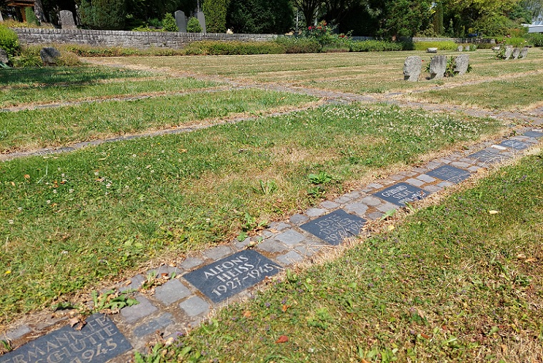War graves Montabaur #3