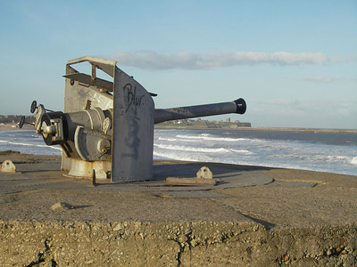 Coastal Gun South Shields #1