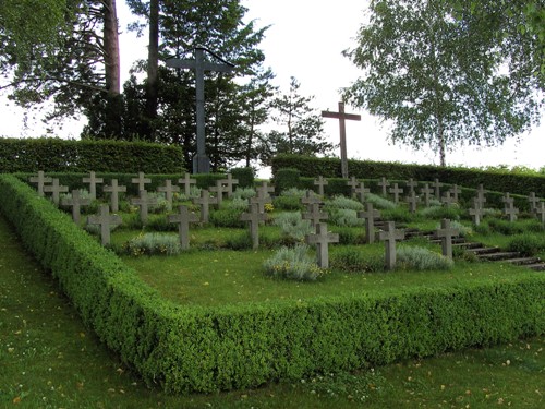 Camp Cemetery Birnau #2
