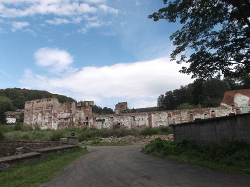 Labor Camp (Arbeitslager) Wüstewaltersdorf