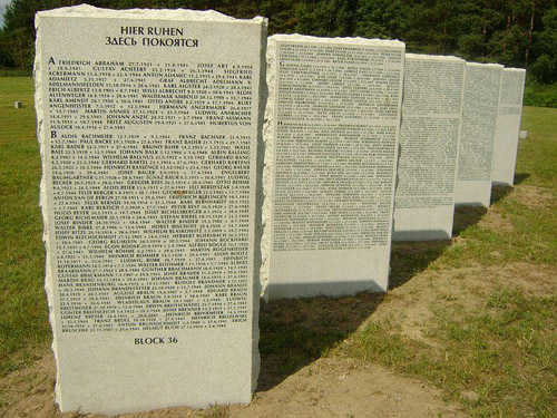 German War Cemetery Berjosa #3