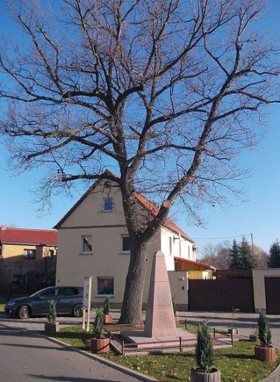 Oorlogsmonument Reipisch #1