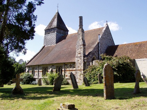 Commonwealth War Graves All Saints Churchyard