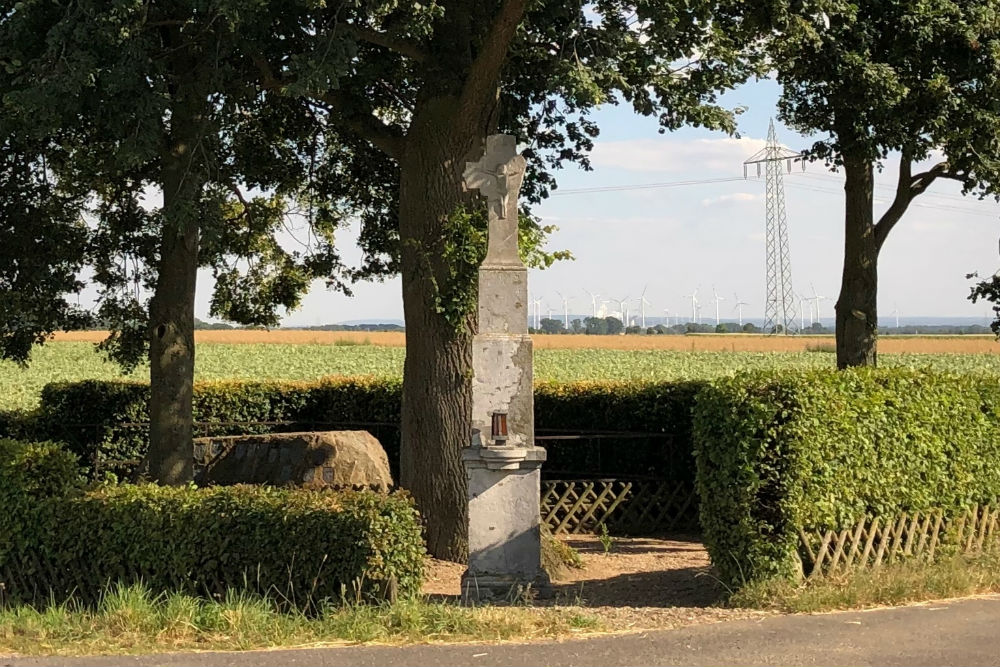 Monument Tankslag Linnich #4