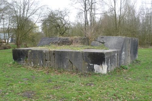Remains G-Casemate Gagelbos #1