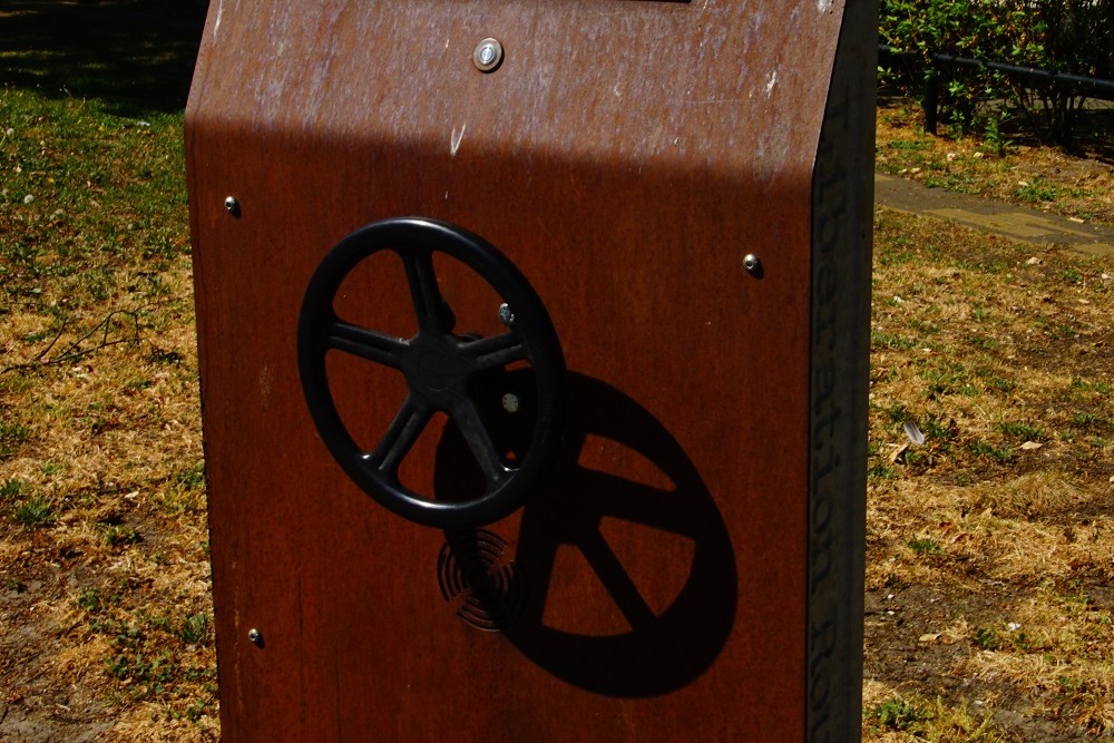 Liberation Route Marker 145: 'Hell Bill, let's take this damn’d place' #2