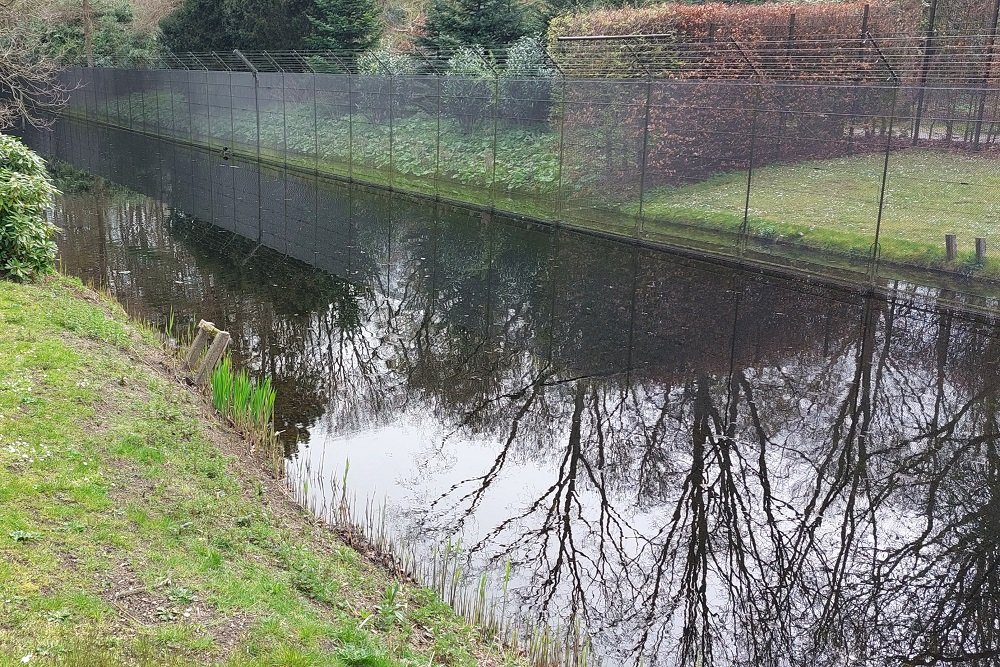 Atlantikwall - Anti-Tank Ditch #1