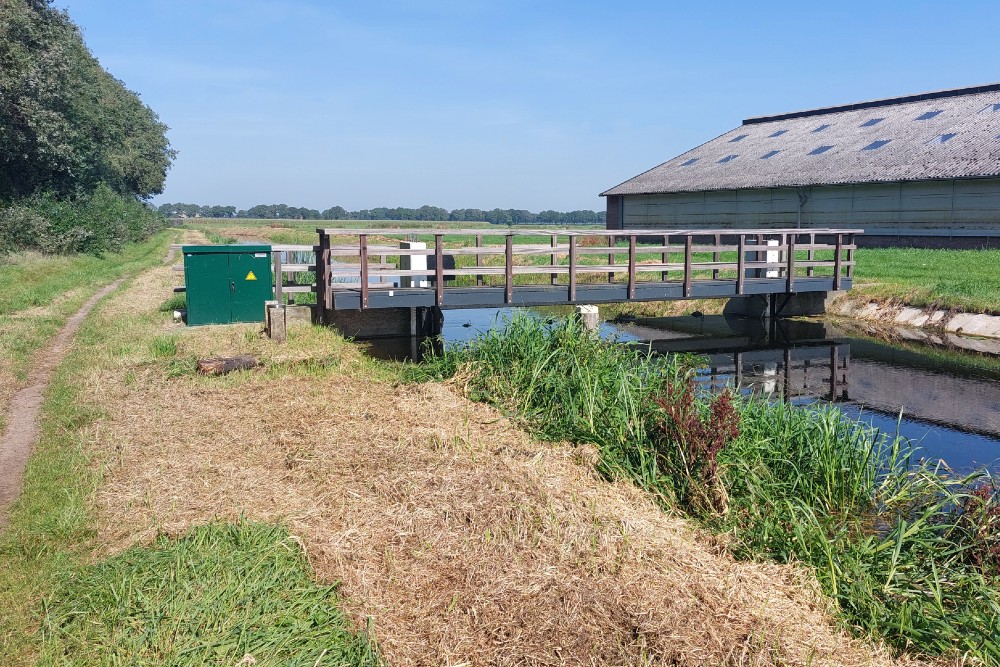 Peel Raamstelling - Waterkering De Qauyweg #2