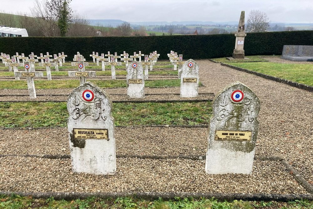 French War Graves Langres #3