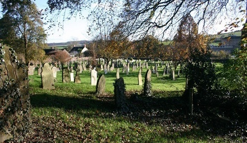 Oorlogsgraven van het Gemenebest St Andrew Churchyard