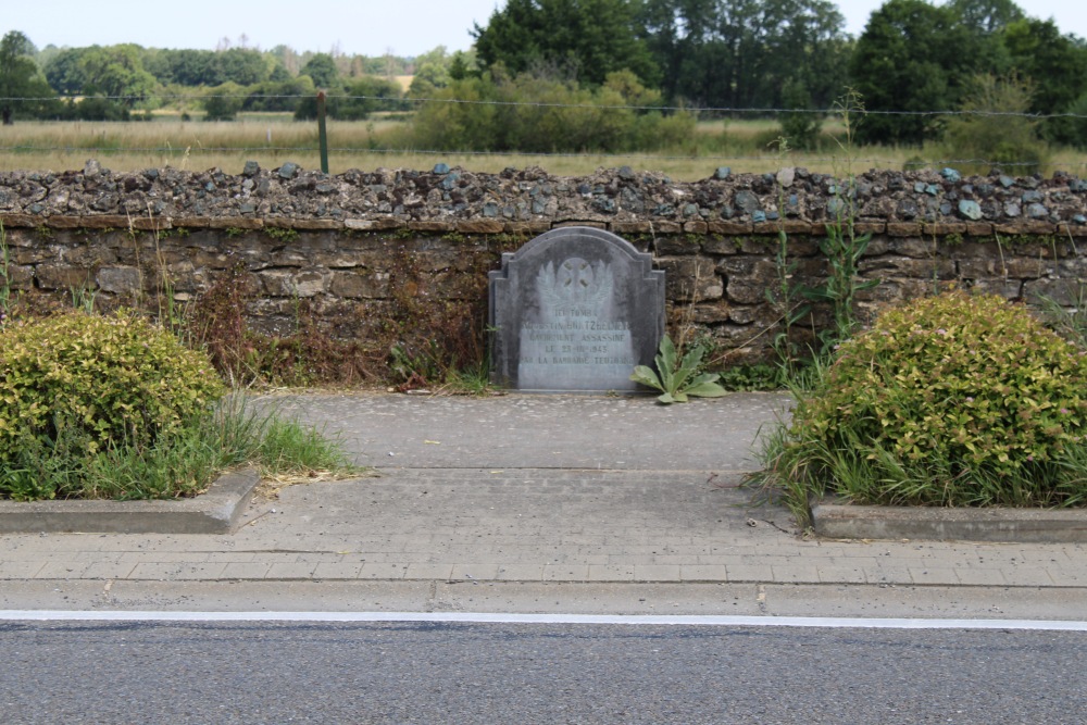 Monument Augustin Holtzheimer