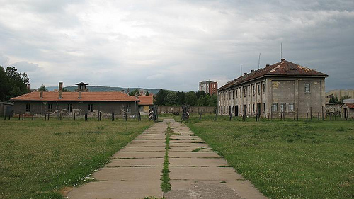 Concentratiekamp 'Crveni krst'