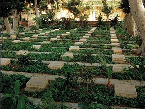 German War Graves Alt-Kairo