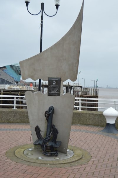 Marine-Monument Kingston Upon Hull #1