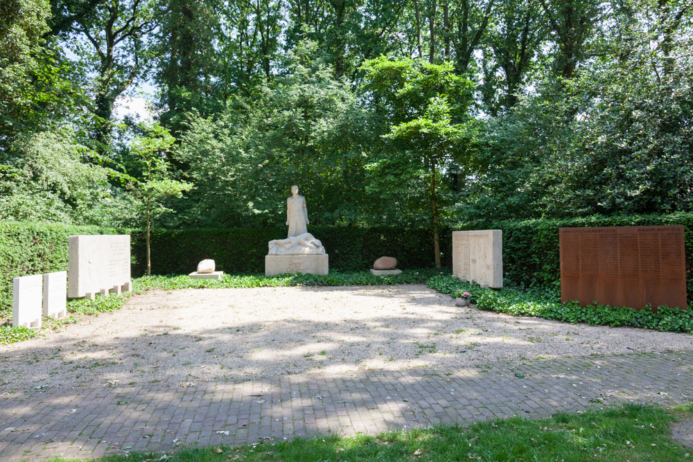 Bevrijdingsmonument Eibergen #1