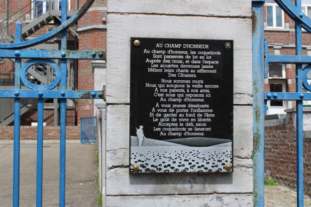 George Price School Ville-sur-Haine #3