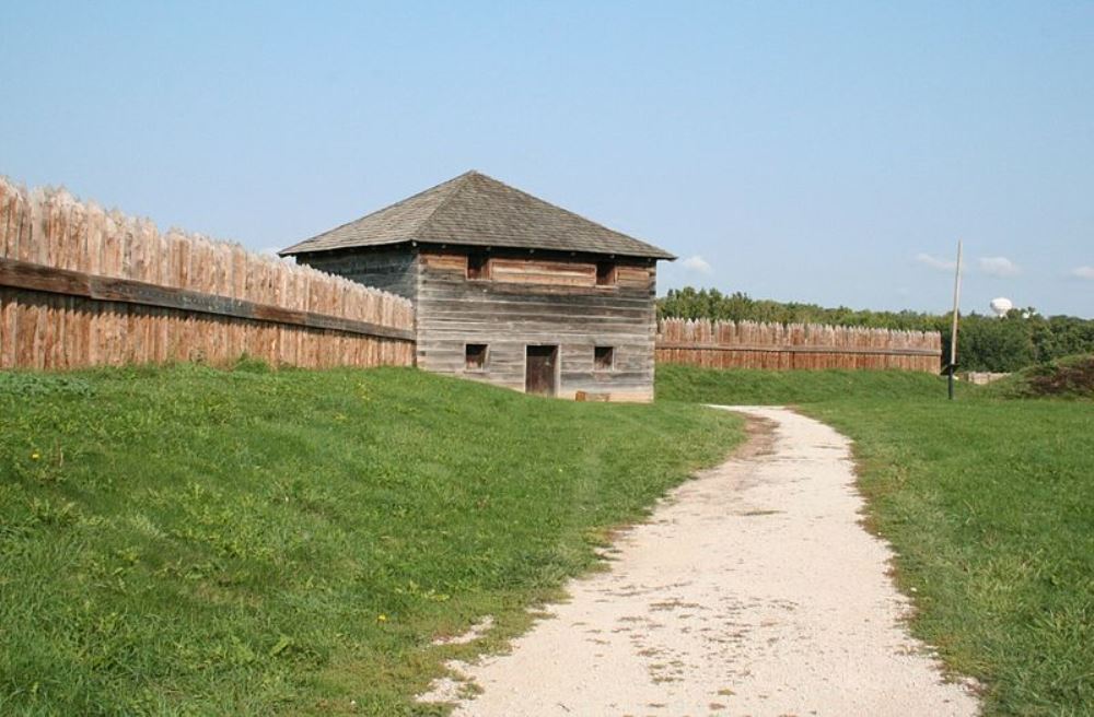 Fort Meigs Historic Site #1